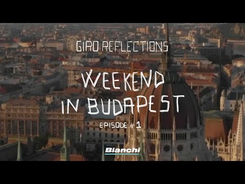 Episode #1 Weekend in Budapest / Giro Reflections with Nicholas Roche