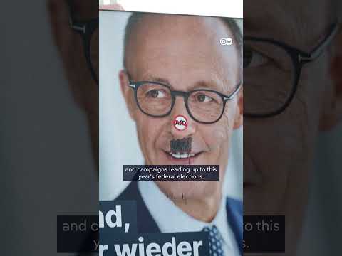 Politically motivated crime spikes in Germany | DW News