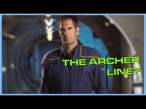 Captain Archer's Son? Star Trek: United Has Those Answers!