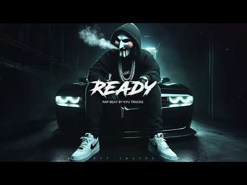 Sick RAP beat Instrumental | DOPE Trap Instrumental 2024 "READY" | HARD Rap/Trap Beat