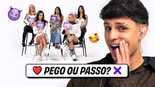 PEGO OU PASSO?! 💜 EP.7