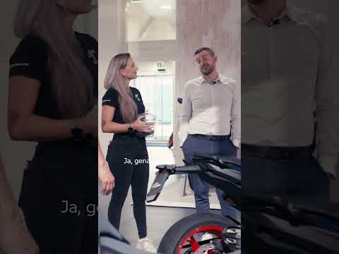 UNSER SERVICE DEAL! 3 JAHRE BMW MOTORRAD SERVICE INKLUSIVE.