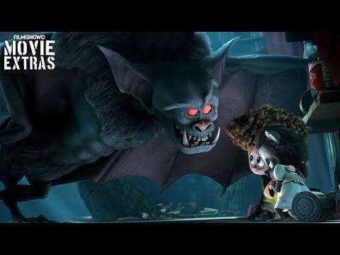 Hotel Transylvania 2 Blu-ray/DVD (2015) Featurette - Behind The Scenes The Cronies