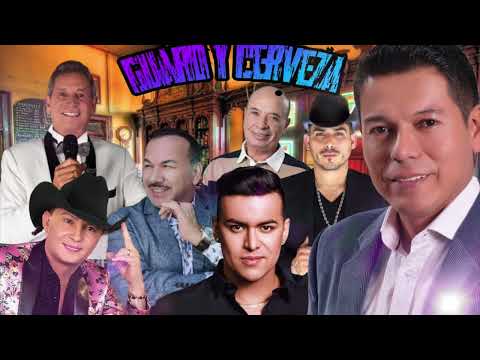 Dario Gomez, Giovany Ayala, Yeison Jimenez, Charrito Negro, Espinoza Paz, Luis Alberto Posada,