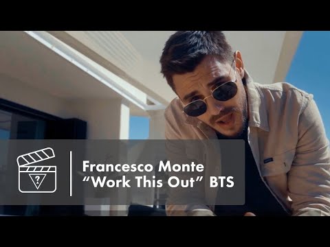 Behind the Making of “Work This Out” Music Video with Francesco Monte Feat. Lee Ryan | #LoveGUESS