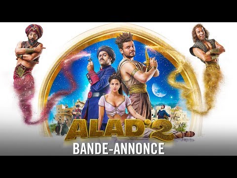 ALAD'2 - Bande-annonce officielle HD