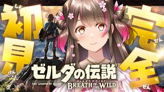 実はゼルダシリーズ完全初見！名作『ブレス オブ ザ ワイルド』をSwitch2版で初プレイ！【#9】