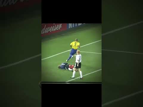 Ronaldo Nazário 🔥 #football #shorts #edit #capcut #brazil #fyp