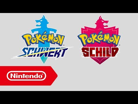 Pokémon Schwert und Pokémon Schild erscheint Ende 2019 (Nintendo Switch)