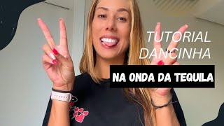 Na onda da tequila (TUTORIAL)