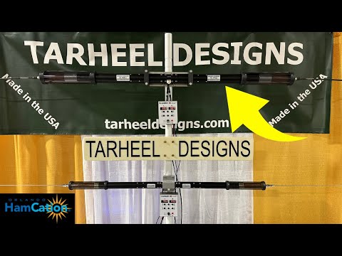 TarHeel Designs HamCation 2024