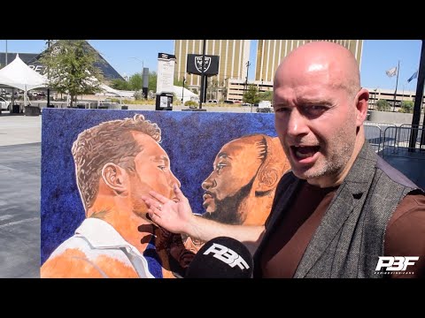 “TERENCE CRAWFORD HAS THE BLUEPRINT…” – PAT KILLIAN BREAKS DOWN CANELO FIGHT, INCREDIBLE PIECE