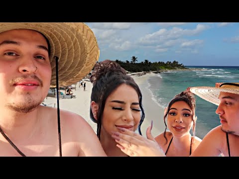 HE ASKED ME TO BE HIS GIRLFRIEND IN CANCUN!!!! WILL I SAY YES???