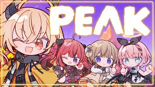 【 PEAK 】山を登るたび、心もまた高みに昇るのです！【 カガセ・ウノ/Sony Music VEE 】