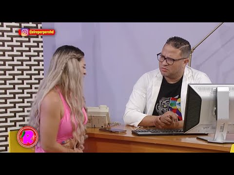 Fue donde el doctor a cambiarse la voz | El Reperpero