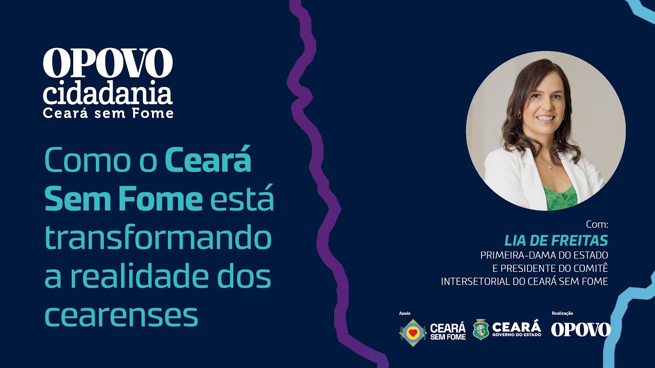 Como o Ceará Sem Fome está transformando a realidade dos cearenses