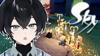 【Sky 星を紡ぐ子どもたち】6周年だ～～～【Vtuber / 黒崎メル】