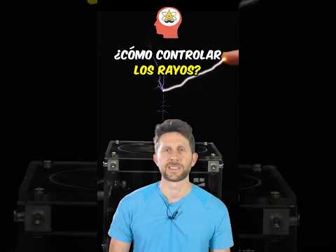 El experimento que hace bailar los rayos thumbnail
