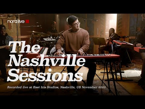 NORD LIVE: Nashville Sessions: David Rodgers - EDawg