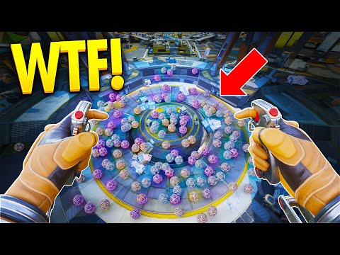 *NEW* Apex Legends WTF & Funny Moments #970