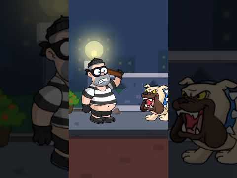 பானை Batman || I Need to Find My Bag Jail Breaker Sneak Out Gameplay Part 5 || Mutta Puchi #shorts