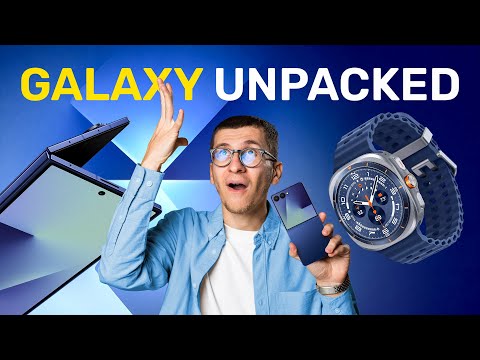 Samsung Galaxy Fold 7, Flip 7, Flip 7FE , Watch 8 -TOT ce trebuie să știi