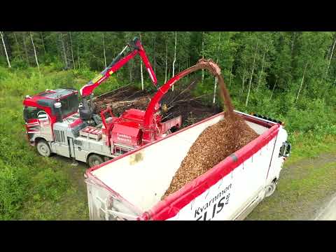 Fina utsikter för bioenergin i Jämtland