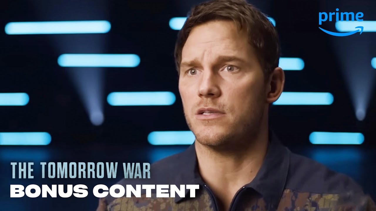 The Tomorrow War Thumbnail trailer