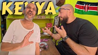 This Is How They Treat You (shocking behavior by a shop owner) Mombasa, Kenya 🇰🇪