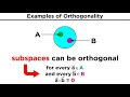 Vector and Function Inner Products