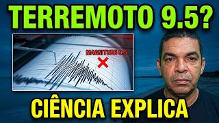 ALERTA! A VERDADE SOBRE O MEGA TERREMOTO NO BRASIL ⚠️