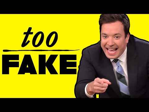 jimmy fallon is killing the tonight show.
