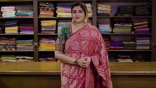 Bridal Kanjivaram @ 15880/-