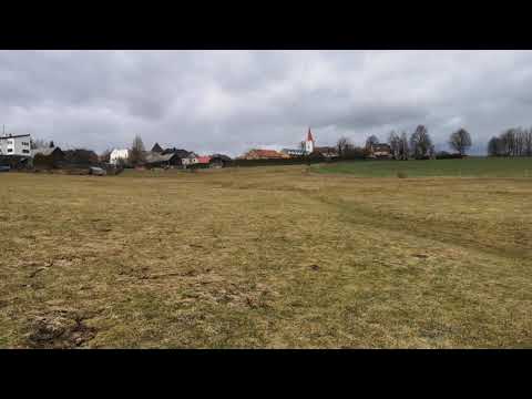 Březnová neděle 3.3.2019 , Čachrov v časosběru