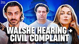 Everyone Wants Proctors Texts... But There's More + The Factual Basis Of O'Keefe's Civil Complaint