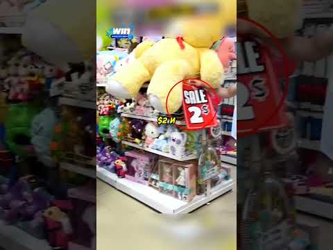 Бабушка не могла купить игрушку внучке❤️