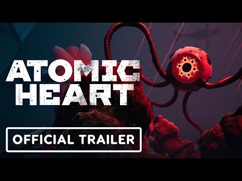 Atomic Heart - Official DLC #3: MOR-4Y Teaser Trailer