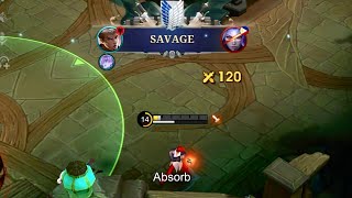 I’m Back! ( INSEC Chou Montage 2025 )