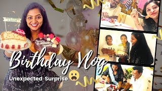 Unexpected Surprise😍My Birthday VLOG❤️B'day Gifts🎁நீங்களும் இப்படி தான் இருப்பிங்களா ?🥹Germany Tamil
