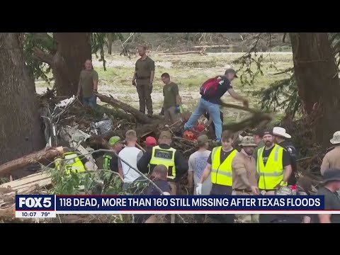 Deadly flash flood updates from Texas, New Mexico