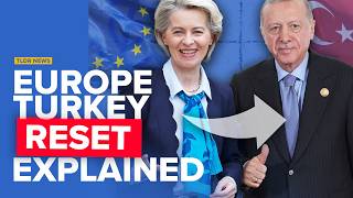 YouTube video thumbnail: Why Europe is Getting Closer to Turkey