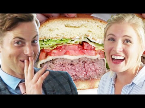 Home-Cooking Vs. $45 Burgers