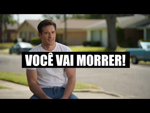 NÃO SE PREOCUPE COM NADA, VOCÊ NÃO VAI SAIR VIVO DAQUI....