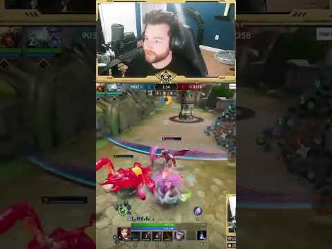 ALL RISK NO REWARD IN SMITE