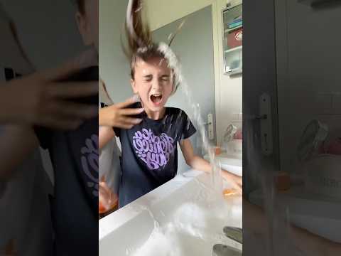 LILO EN PLEURE 🤣🤣🤣 #shortvideo #humour #soeurs #sœur