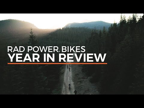 Year in Review | Rad Power Bikes