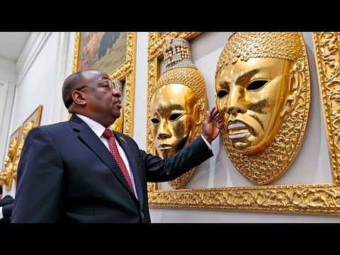 The Most Expensive Things Owned By African Presidents