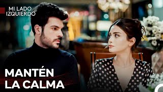 Momentos De Tensión En La Cena Familiar - Mi Lado Izquierdo