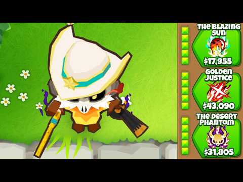 The 555 Desperado Monkey Mod!