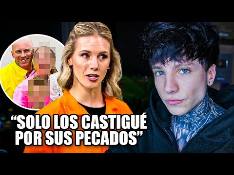 la mama Youtuber que fue a la cárcel por maltrato | El caso de Ruby Franke